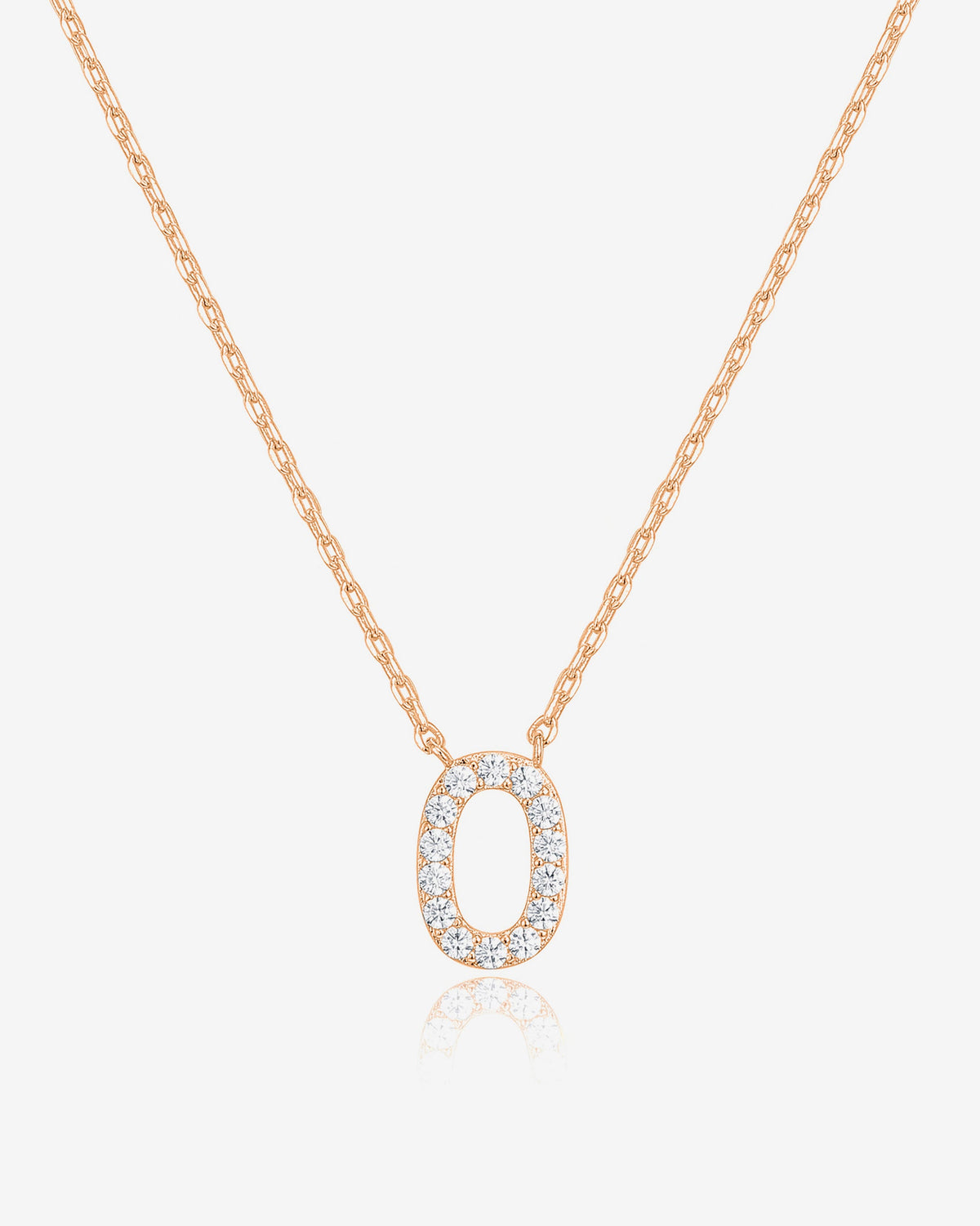 Initial Necklace