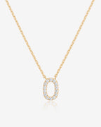 Initial Necklace
