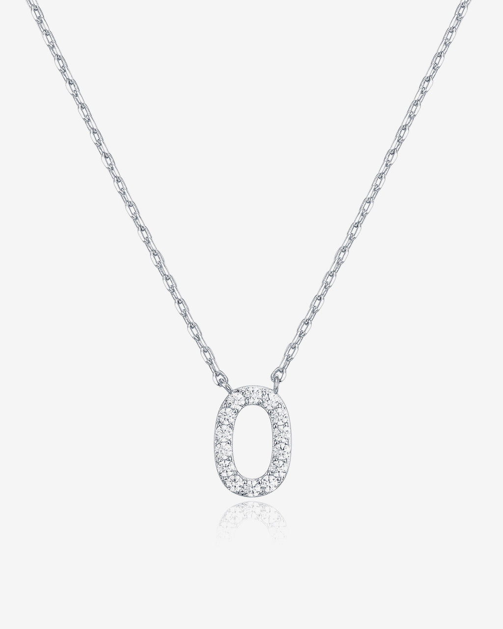 Initial Necklace