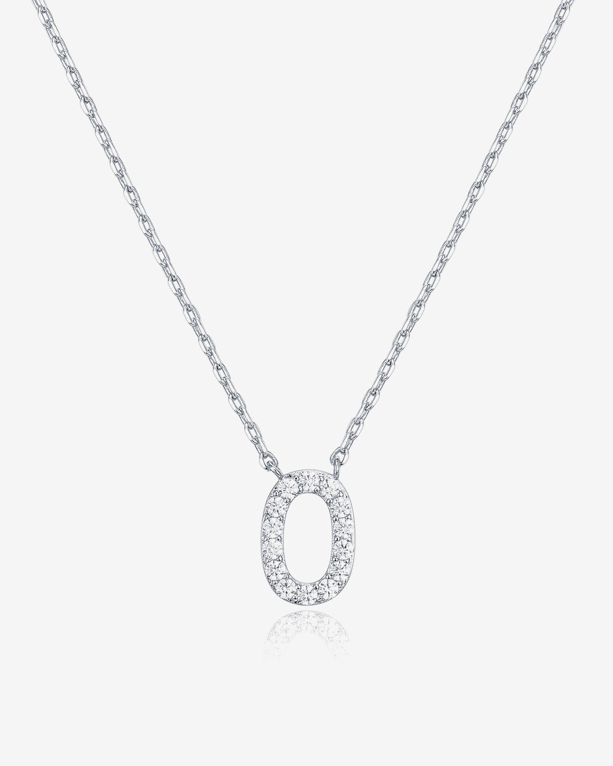 Initial Necklace