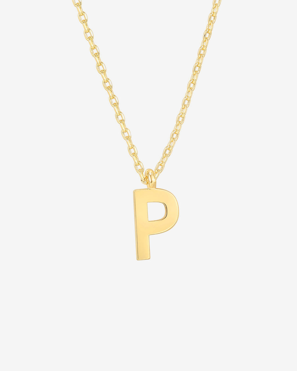 Initial Pendant