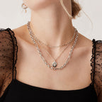 Chunky Chain Necklace