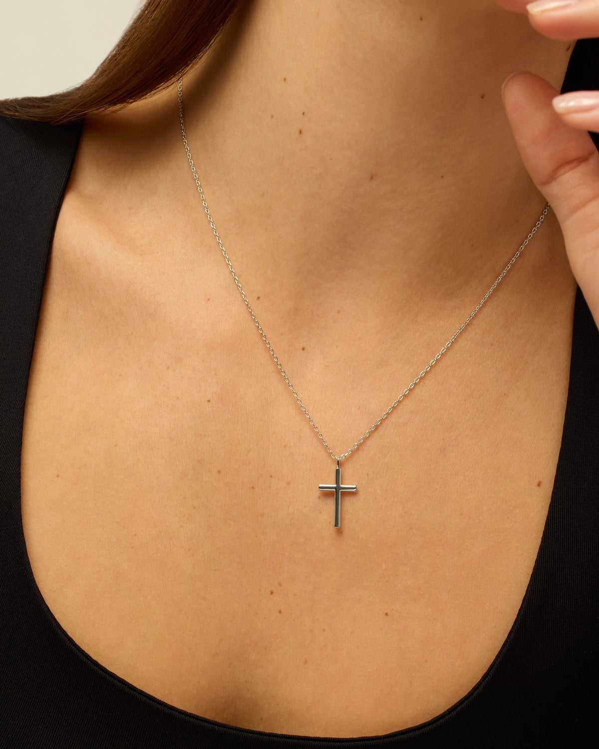 Cross Pendant