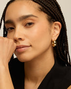 Bold Chic Hoops
