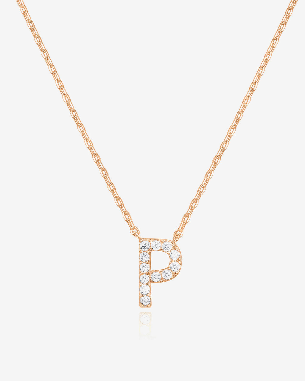Initial Necklace