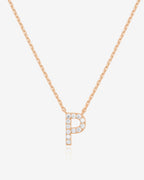 Initial Necklace