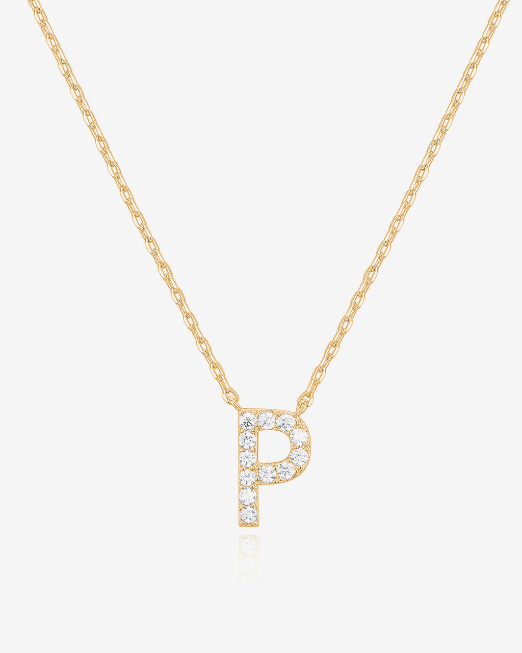 Initial Necklace