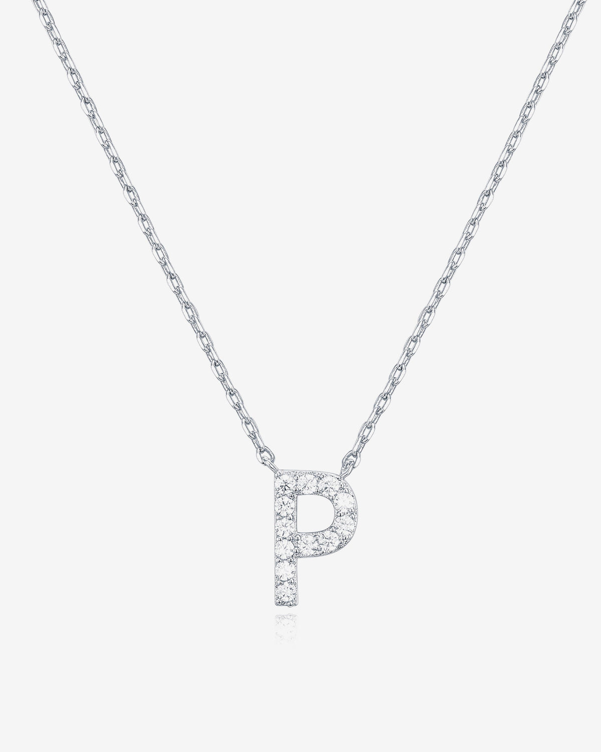 Initial Necklace