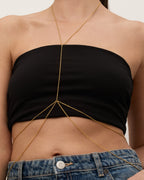 Layered Double Body Chain