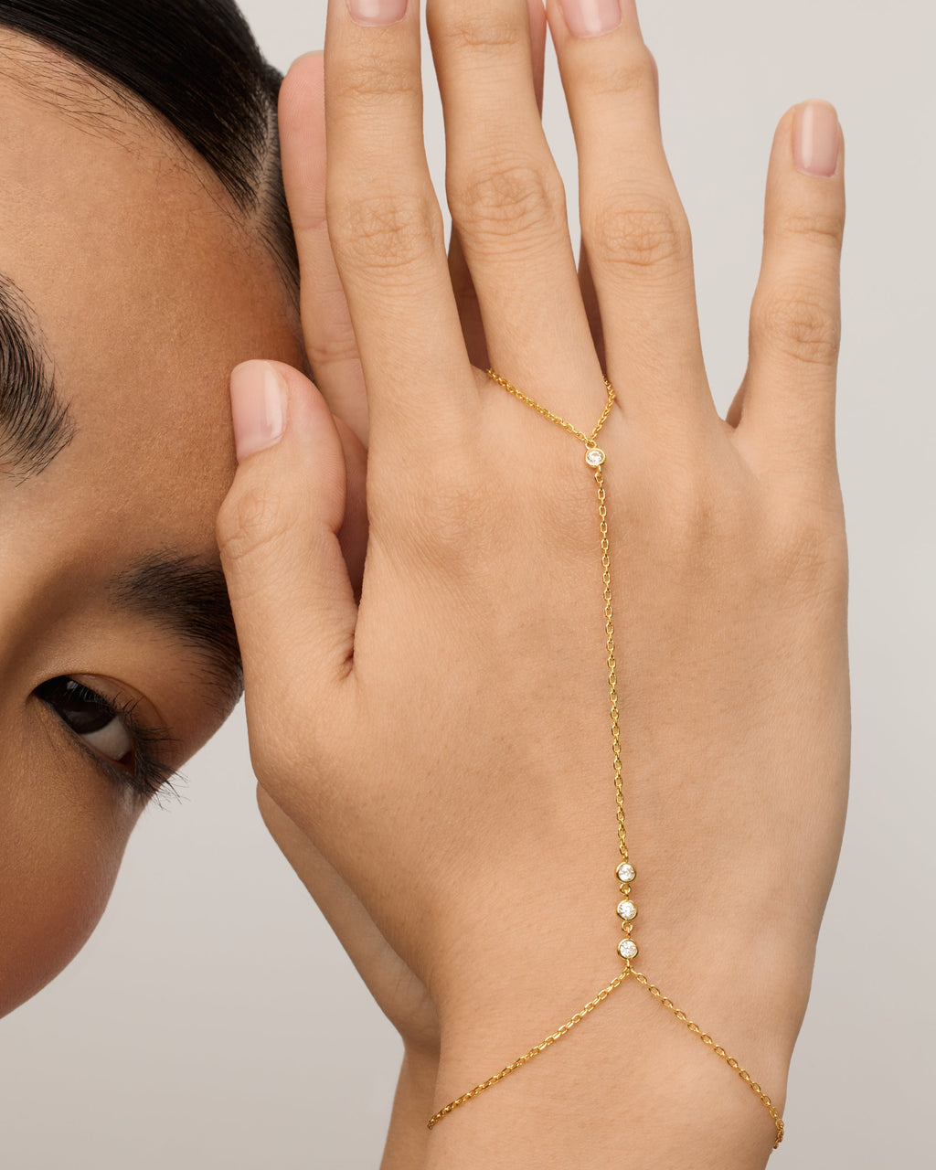 Siena Hand Chains
