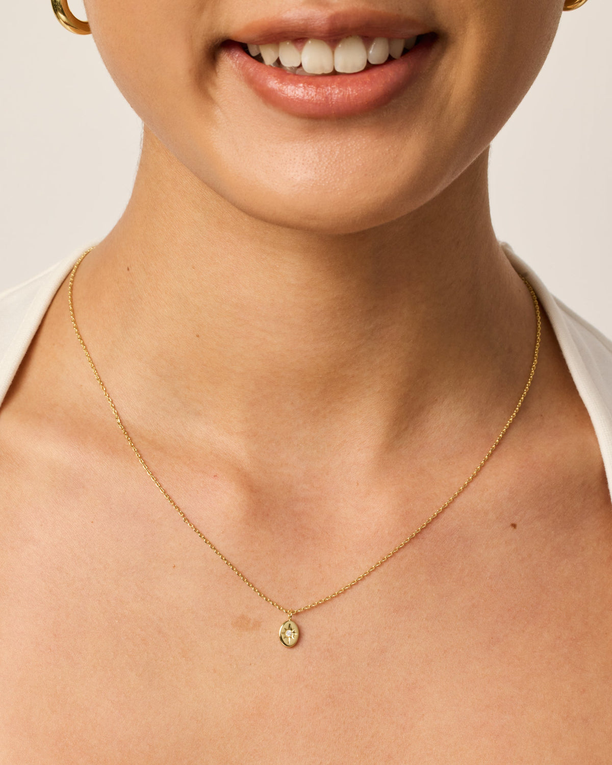 North Star Pendant