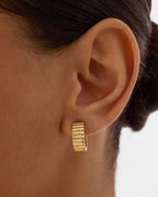 Ridges Ribbed