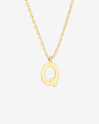 Initial Pendant