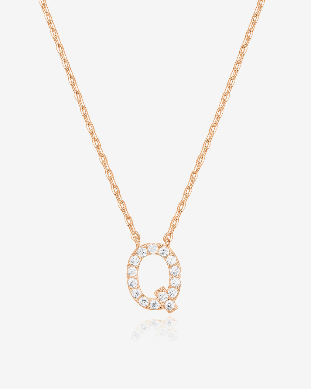 Initial Necklace