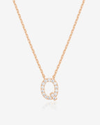 Initial Necklace