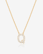 Initial Necklace