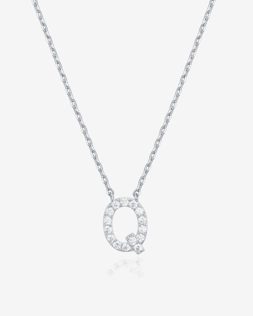 Initial Necklace