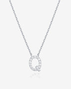 Initial Necklace