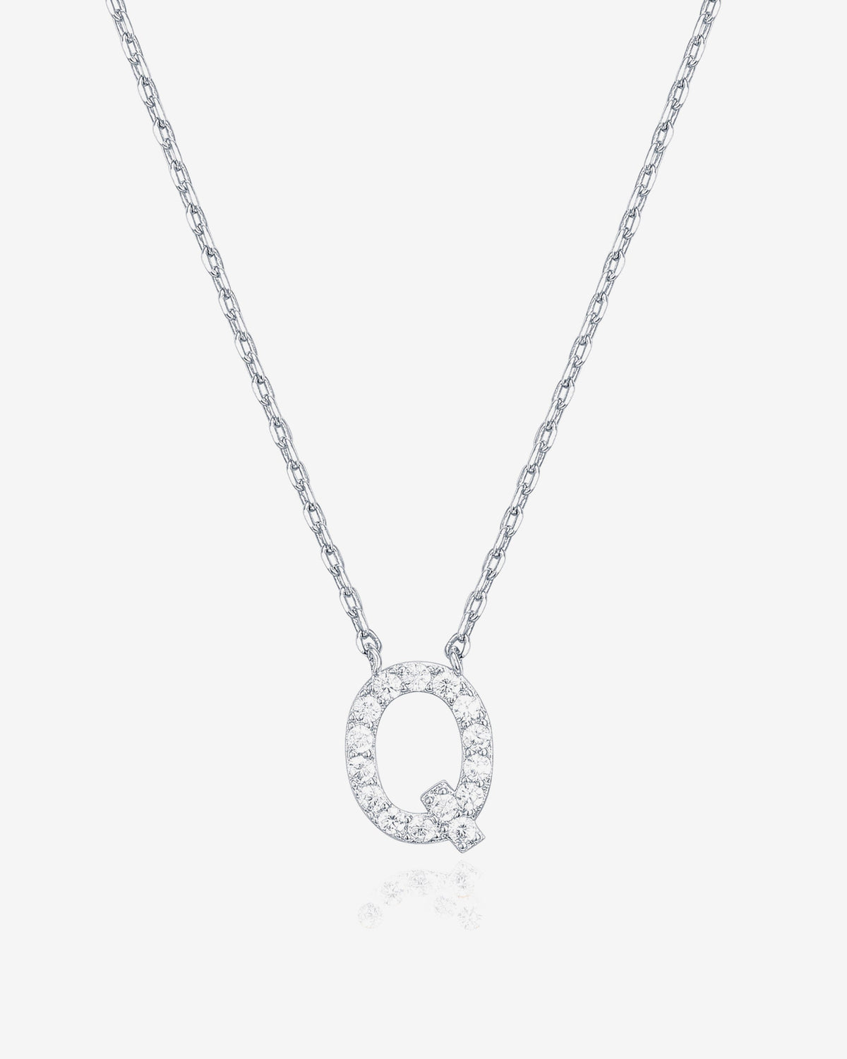 Initial Necklace