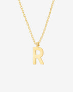 Initial Pendant