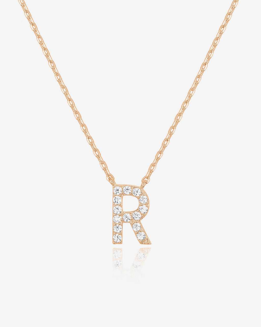 Initial Necklace