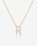 Initial Necklace