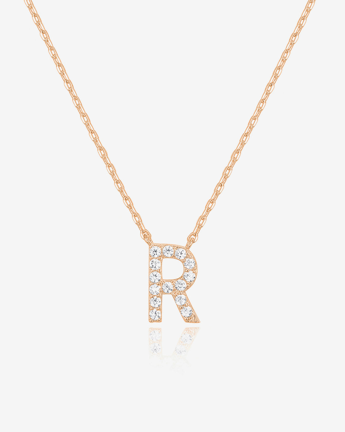 Initial Necklace