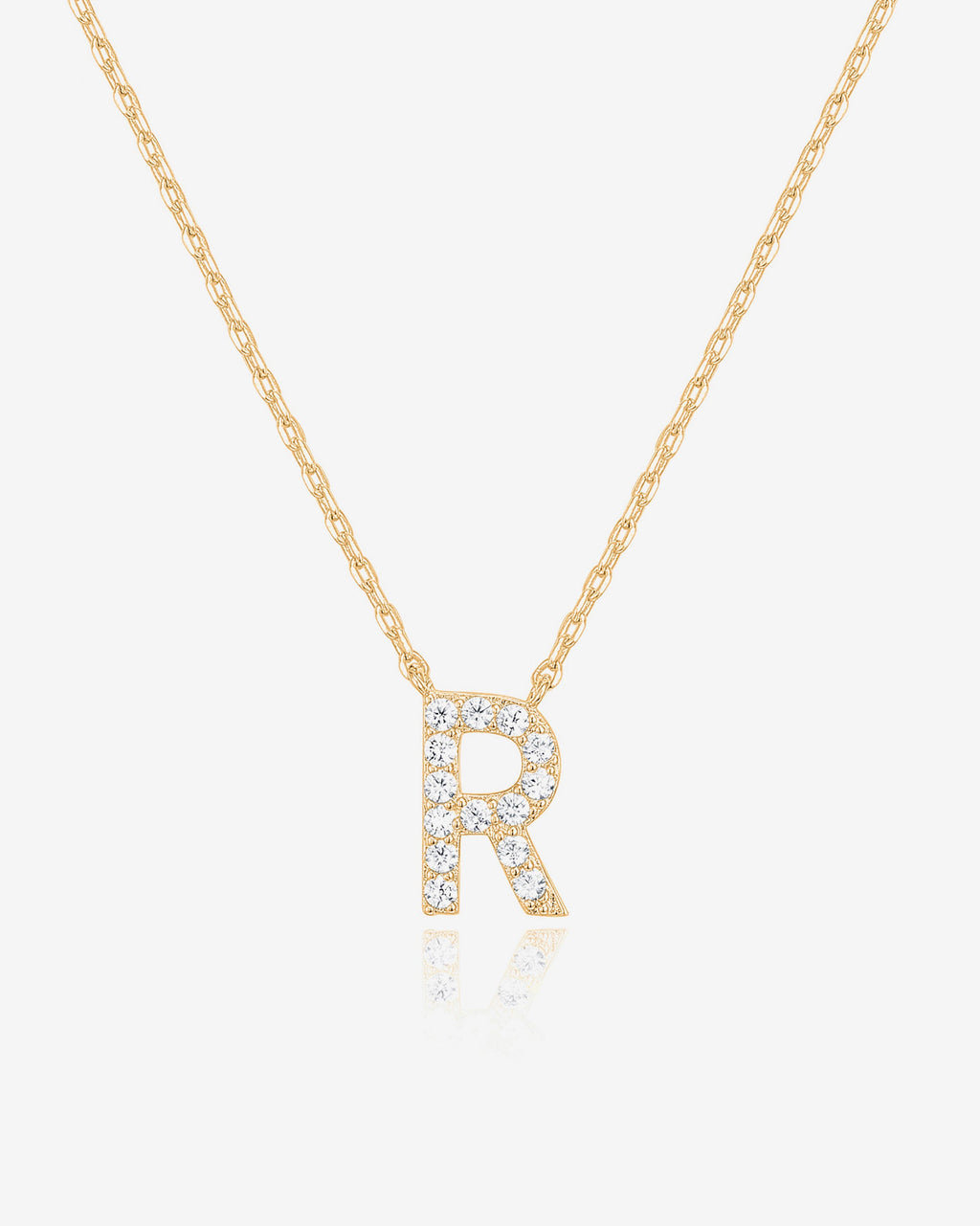 Initial Necklace