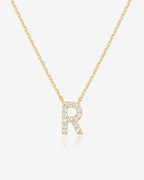 Initial Necklace