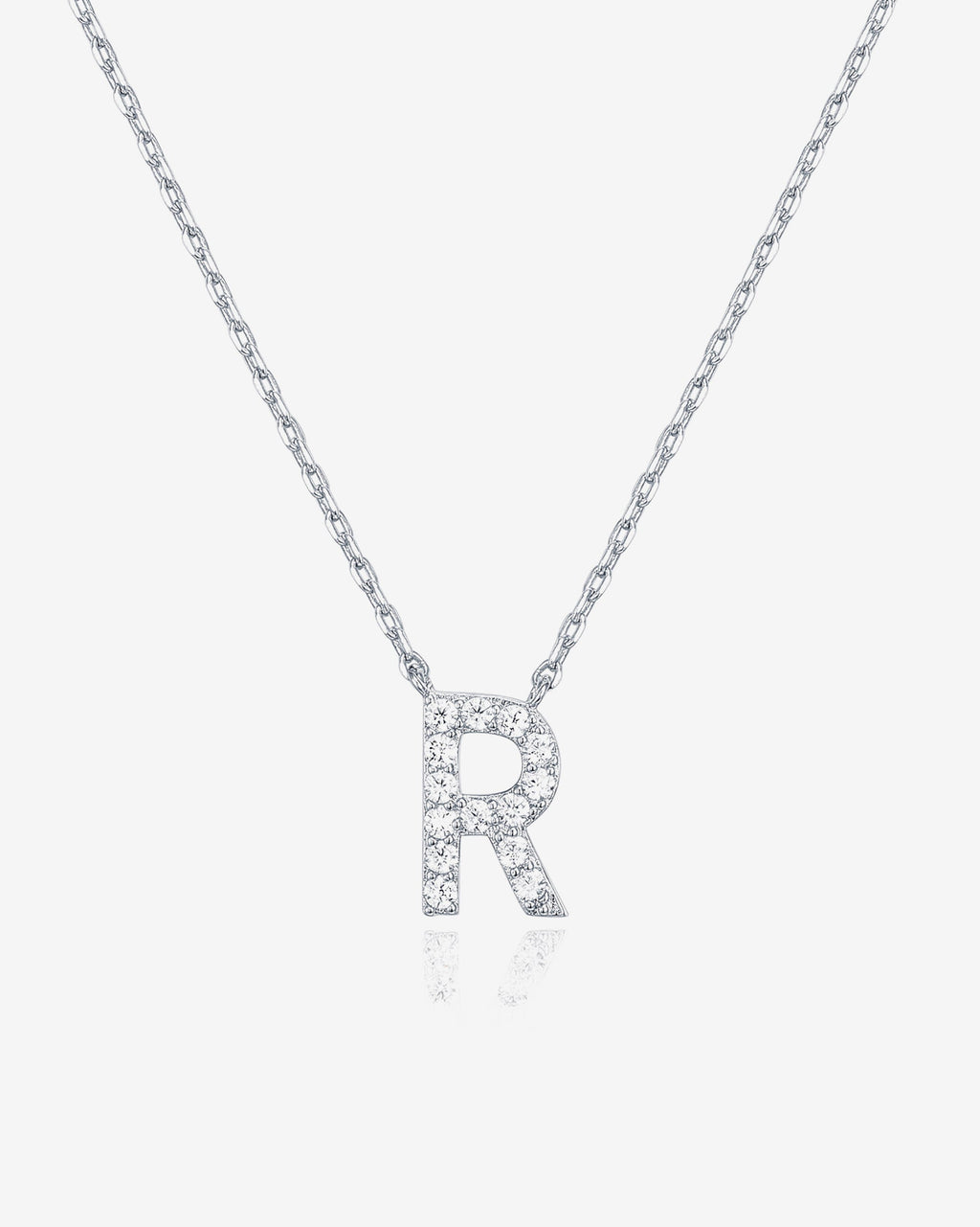 Initial Necklace