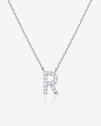 Initial Necklace