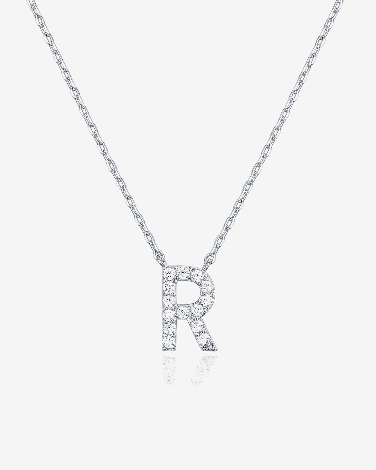 Initial Necklace