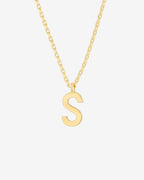 Initial Pendant