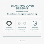 Pave Smart Ring Cover