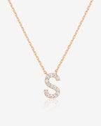 Initial Necklace