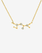 Astrology Constellation Necklace