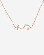 Astrology Constellation Necklace