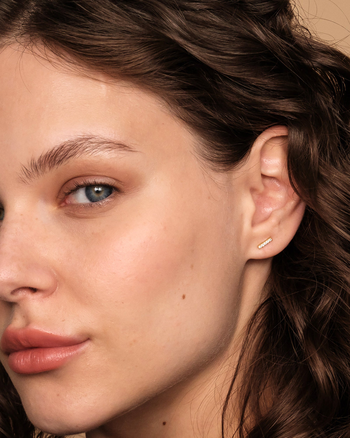 Vermeil August Studs