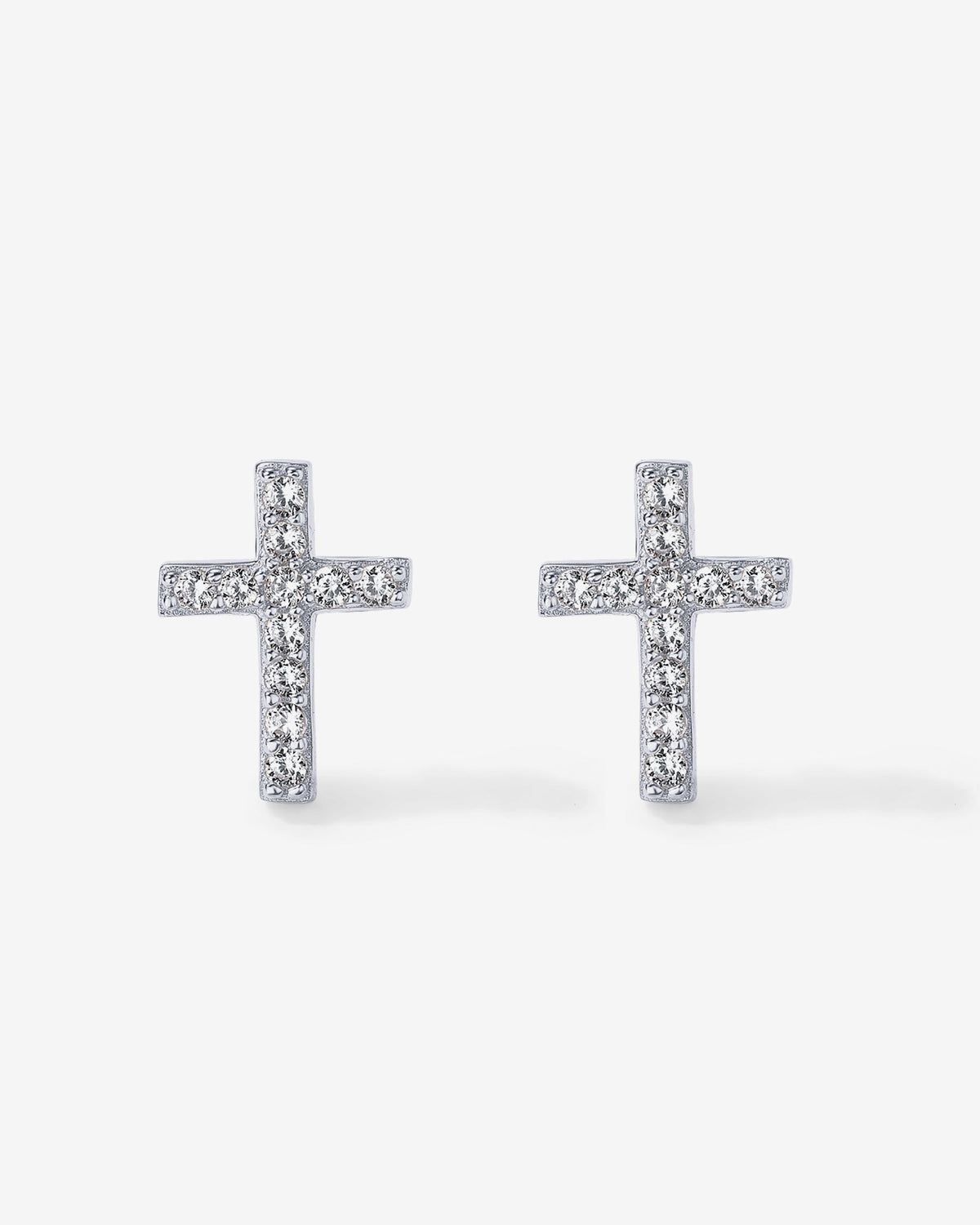 Cross Earrings