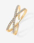 Vermeil Juliet Ring