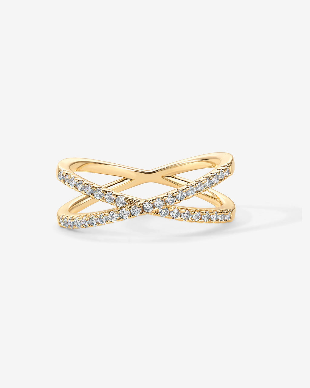 Vermeil Juliet Ring