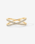 Vermeil Juliet Ring