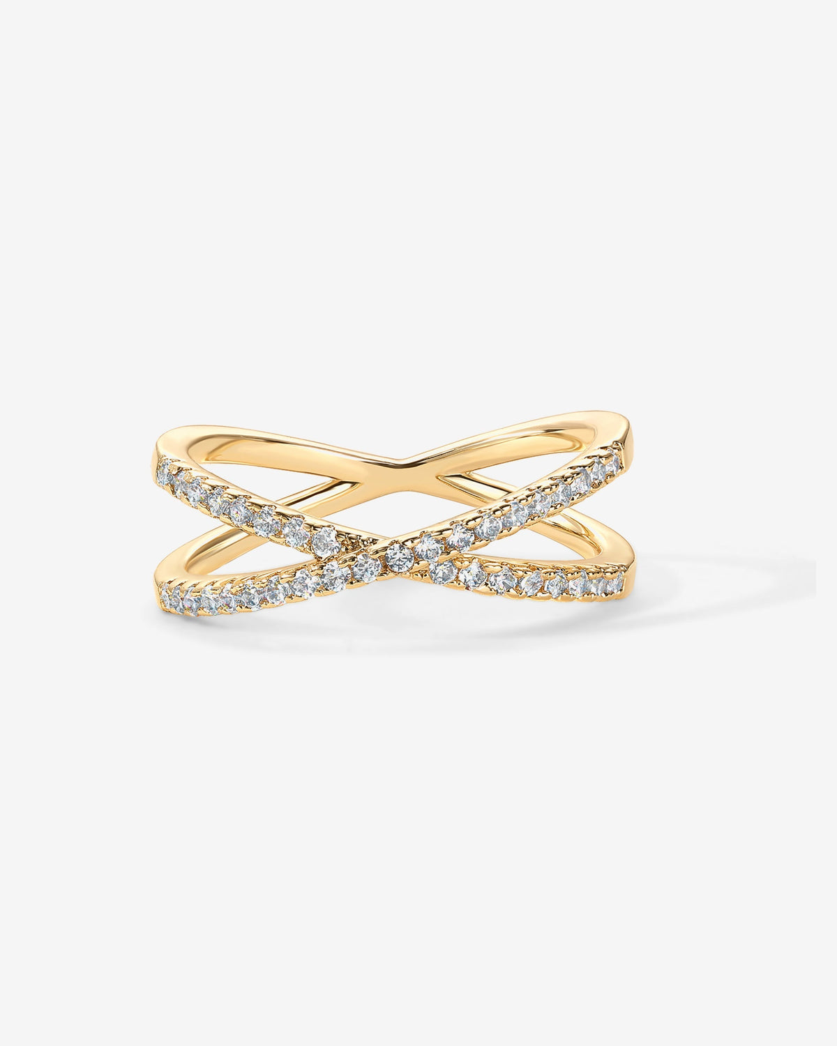 Vermeil Juliet Ring