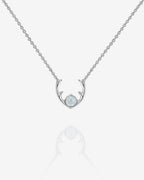 Antler Necklace