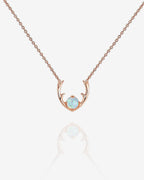 Antler Necklace