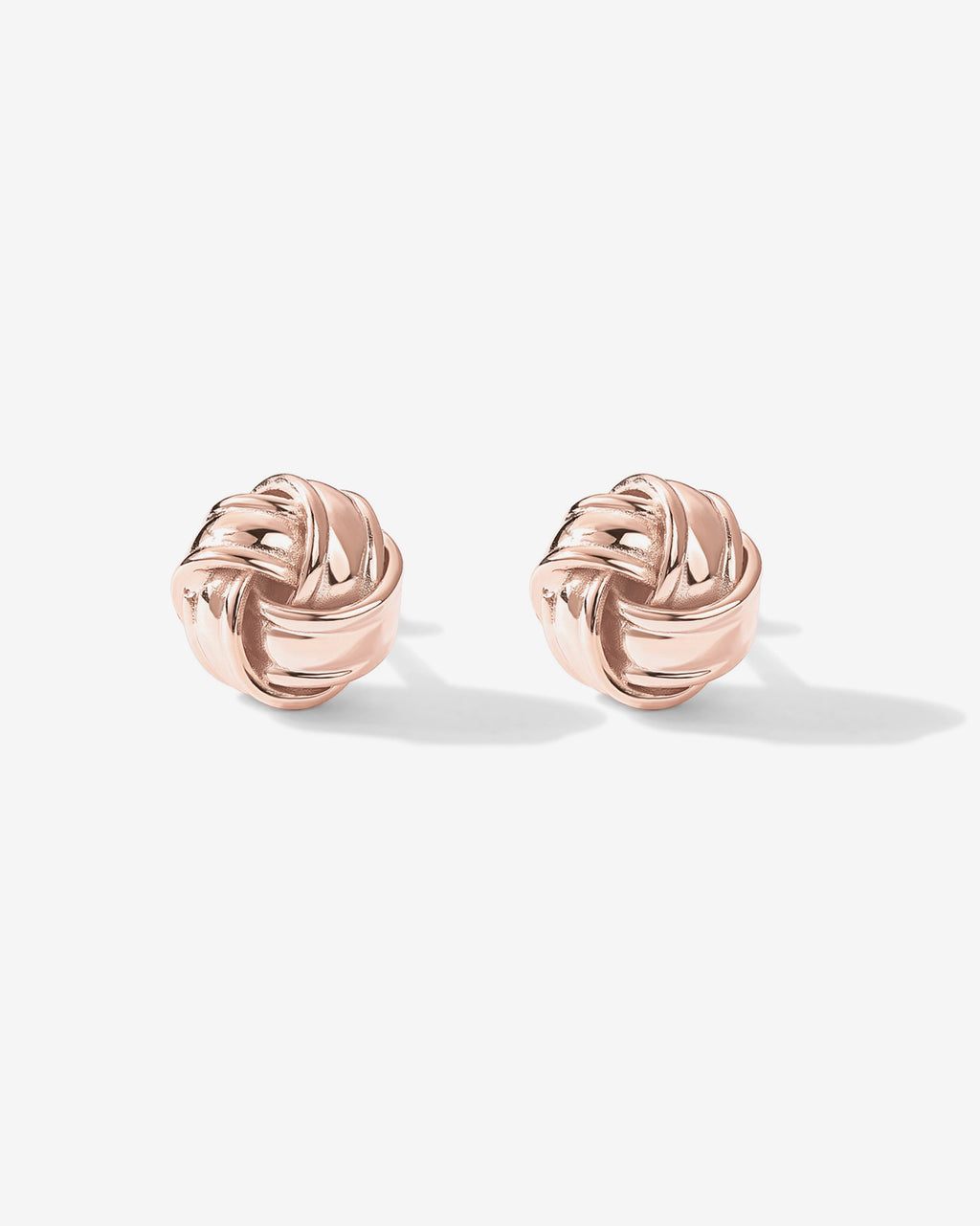 Love Knot Studs