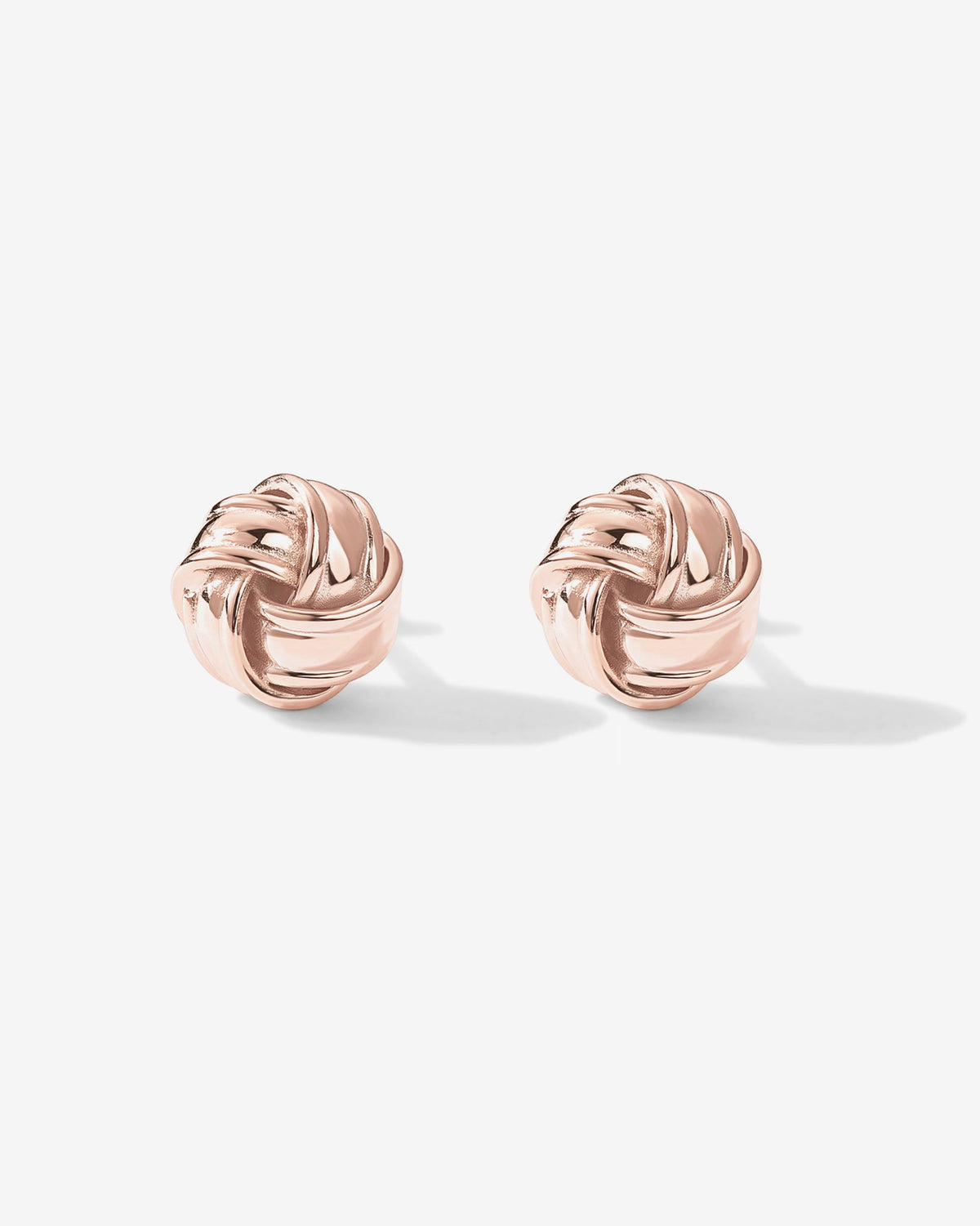 Love Knot Studs