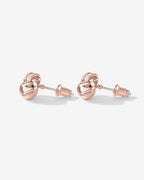 Love Knot Studs