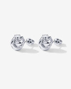 Love Knot Studs