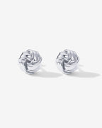 Love Knot Studs